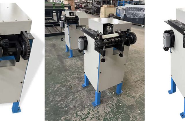 New Item in Our Catalogue – Collar Making Machine