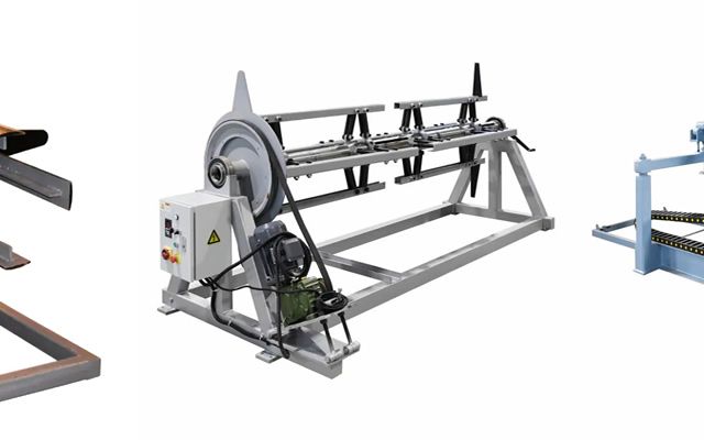 Decoiler Machines - Motorized & Hydraulic Coil Uncoilers