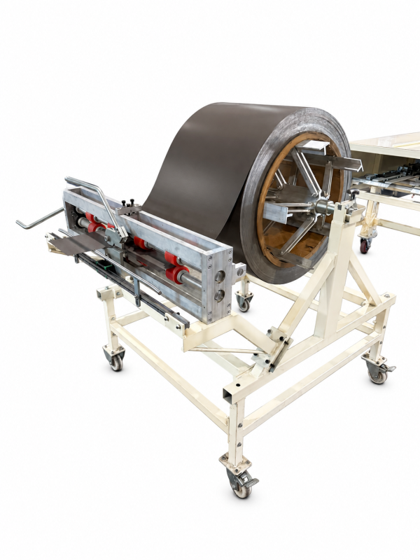 STAN RSF - Roofing Siding Factory  