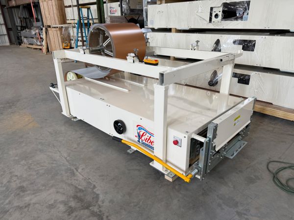 SS4E-ROOFER / 1,0" Double Lock Mechanical Standing Seam