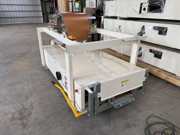 SS4E-ROOFER / 1,5" Double Lock Mechanical Standing Seam