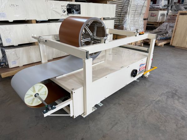 SS4E-ROOFER / 1,0" Double Lock Mechanical Standing Seam