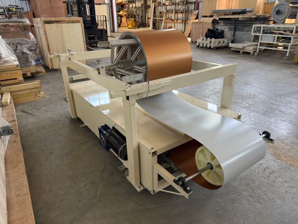 SS4E-ROOFER / 1,0" Double Lock Mechanical Standing Seam