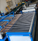 U-Shape automatic rectangular HVAC Duct production line