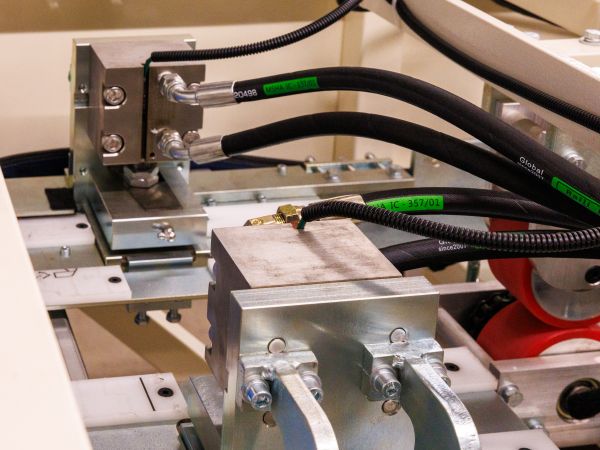 SS4E-HD HYDRAULIC