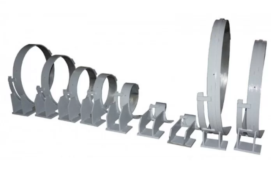 Spiral tube forming machines