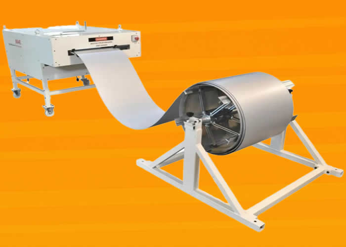 standing seam machine, standing seam roofing in Manitoba, Saskatchewan, Alberta, British Columbia, Ontario, Canada