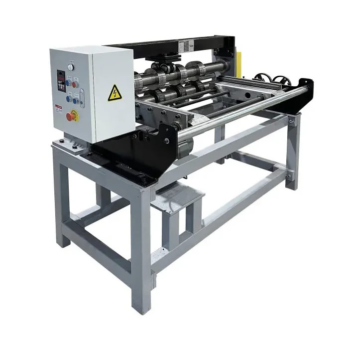 Sheet metal perforation machine - AG panel perforator