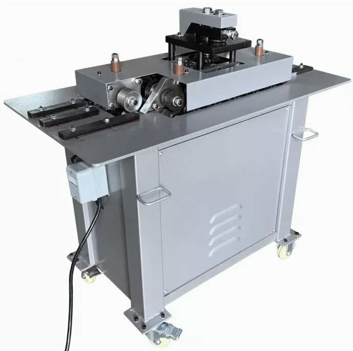 Square and Rectangular Duct Forming Machines