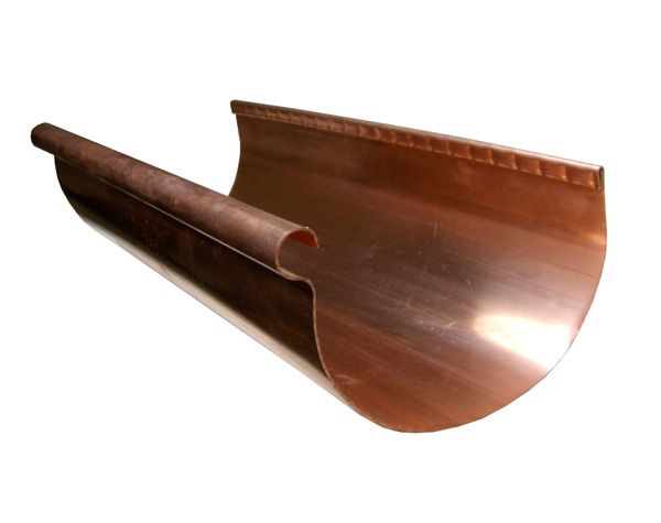 Gutter Roll Forming