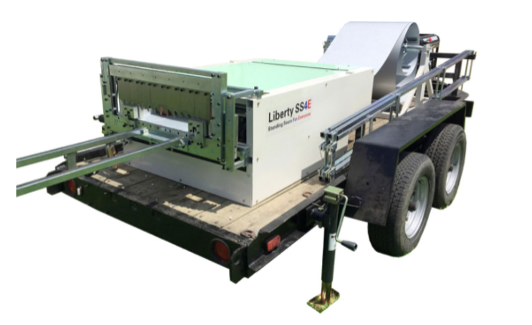 Rollforming machines