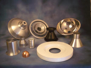 Rotational Metal Spinning